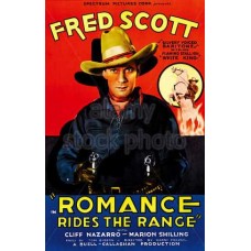ROMANCE RIDES THE RANGE (1936)
